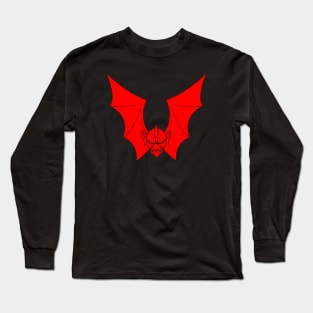 Evil Horde Bat Long Sleeve T-Shirt